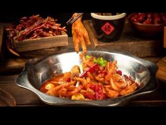 -忆3毛烧烤美食城(龙塘直营店)