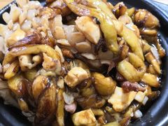 鱼香茄子煲-健康小吃