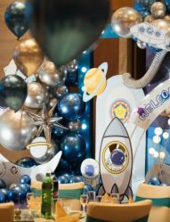 -觅糖派对·宝宝宴生日宴一站式派对策划(河西店)