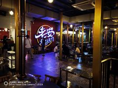-老安火盆烤肉(金寨路店)