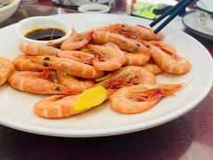 白灼剑虾-阿水杠面(漳港店)