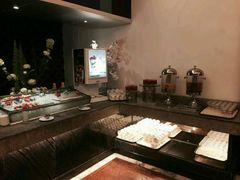 -圣雷克大酒店-爱琴海自助餐厅