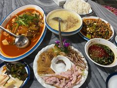 -四方小吃·白族庭院餐厅