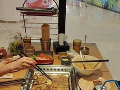 -新石器烤肉(百联川沙店)