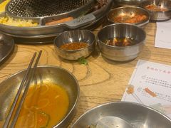 -姜虎东白丁烤肉(虹桥天地店)