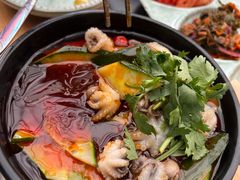 -犟牛家·榴莲烤肉(五棵松店)