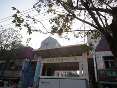 -鸿港海鲜批发市场