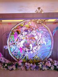 点击看大图 -伊莎贝拉婚礼庄园(顾村店)