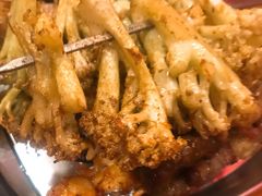 -丁记盐蘸牛肉·新杭菜(河东路店)