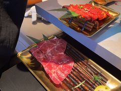 -轻烧烤肉(光谷步行街店)