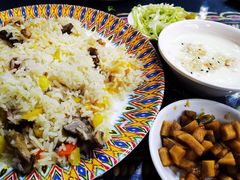 -乡村馕坑肉·烧烤·新疆菜·本地人更爱吃(阿勒泰首店)