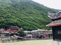 -泸定桥景区