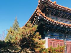-挂甲禅寺