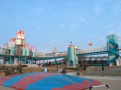 -季高兔窝窝亲子园(上海薰衣草公园店)