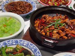 -欧记大排档·景德菜(上海首店)