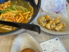 -桂在香知桂林米粉(红博中央公园店)