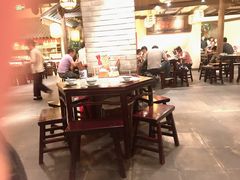 大堂-南京大牌档(凯德大峡谷店)