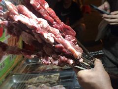 -新疆阿力烧烤