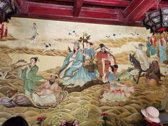 -蓬莱阁景区