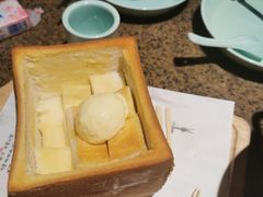 -绿茶餐厅(coco park 店)