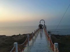 -北戴河碧螺塔海上酒吧公园