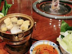 -古关火锅店(古北水镇景区店)