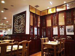 大堂-海富荣·锅贴·陕菜家常菜(阳光城店)