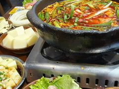 -黔有有贵州酸汤夺夺粉火锅(五味十字店)