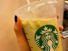 -星巴克(深圳北站B5检票口)