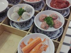 -廖掌柜·重庆鲜货火锅(上海首店)