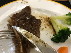 -昆山裕元花园酒店·温莎西餐厅