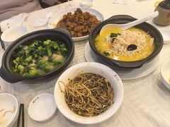 -怡园饭店-餐厅(四望亭店)