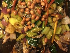 -滋味烤鱼(马北店)