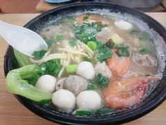 -老闽味沙茶面·姜母鸭(传承35年曾厝垵店)
