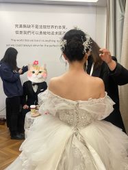 -金夫人婚纱摄影(总店)