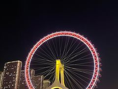 -天津之眼摩天轮