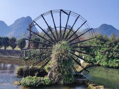 -靖西鹅泉风景区