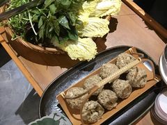 -一朵菌·野生菌探索家火锅(南亚店)