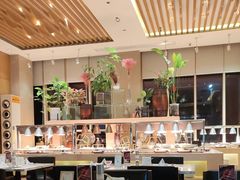 -长沙三景韦尔斯利酒店·Oval全日制餐厅自助餐