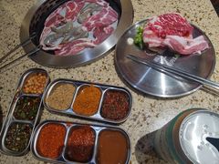 -姜胖胖无限自助烤肉(光明万达店)