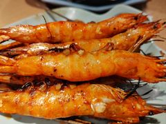 -街角等你.大连海鲜烧烤.经典铁板海鲜串(西安路店)