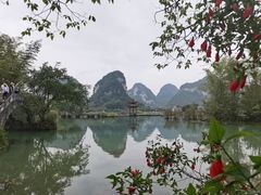 -靖西鹅泉风景区