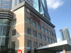 -上海浦东华美达大酒店