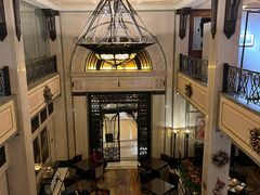 -上海和平饭店 Fairmont Peace Hotel