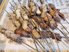 -老白清真烧烤(锦州旗舰店)