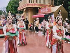 -南宁方特东盟神画