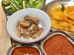 -留香铁板烤肉(解放西路旗舰店)