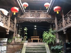 -尧坝古镇