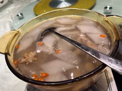 白萝卜狗鲨汤-金海岸食府(海西石材城店)