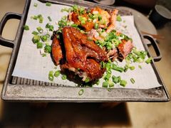 -绿茶餐厅(成都大悦城店)